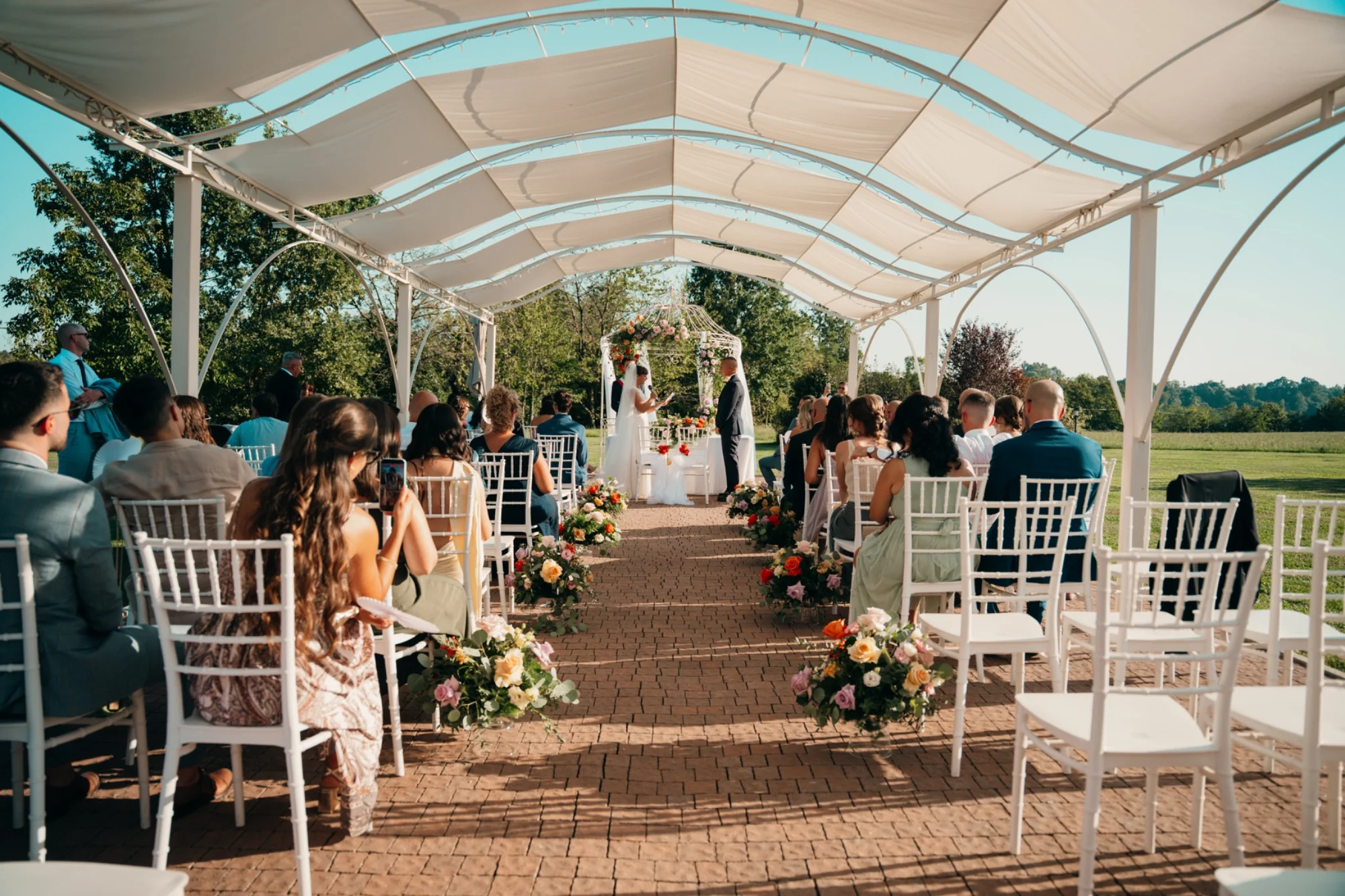 Cerimonia di matrimonio a Torino e in Piemonte