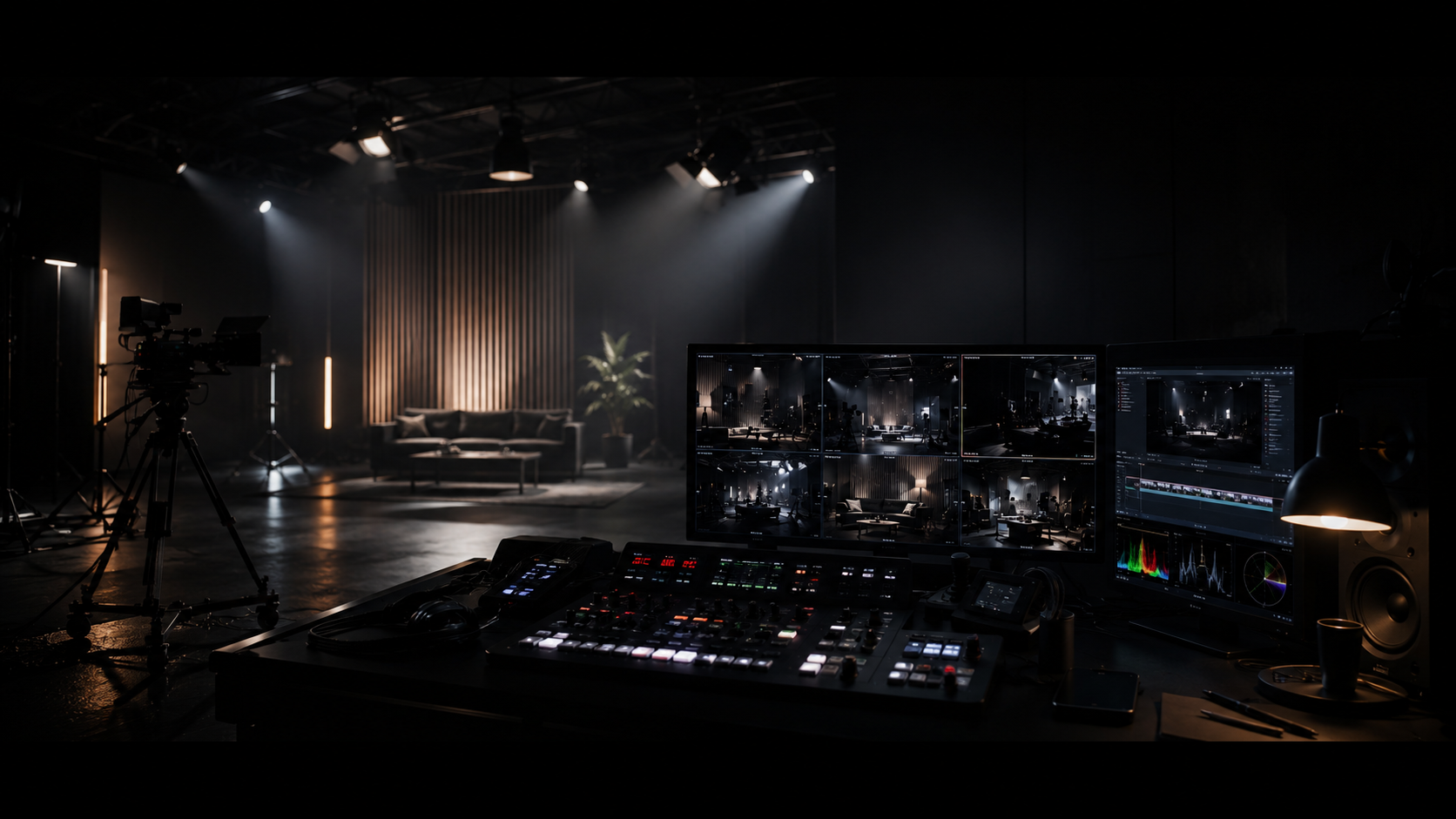 LC Production studio